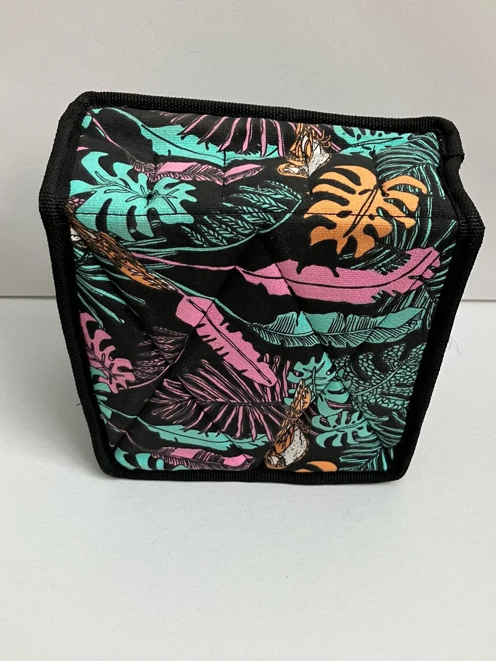 Essential oils carrying case. 30 grid